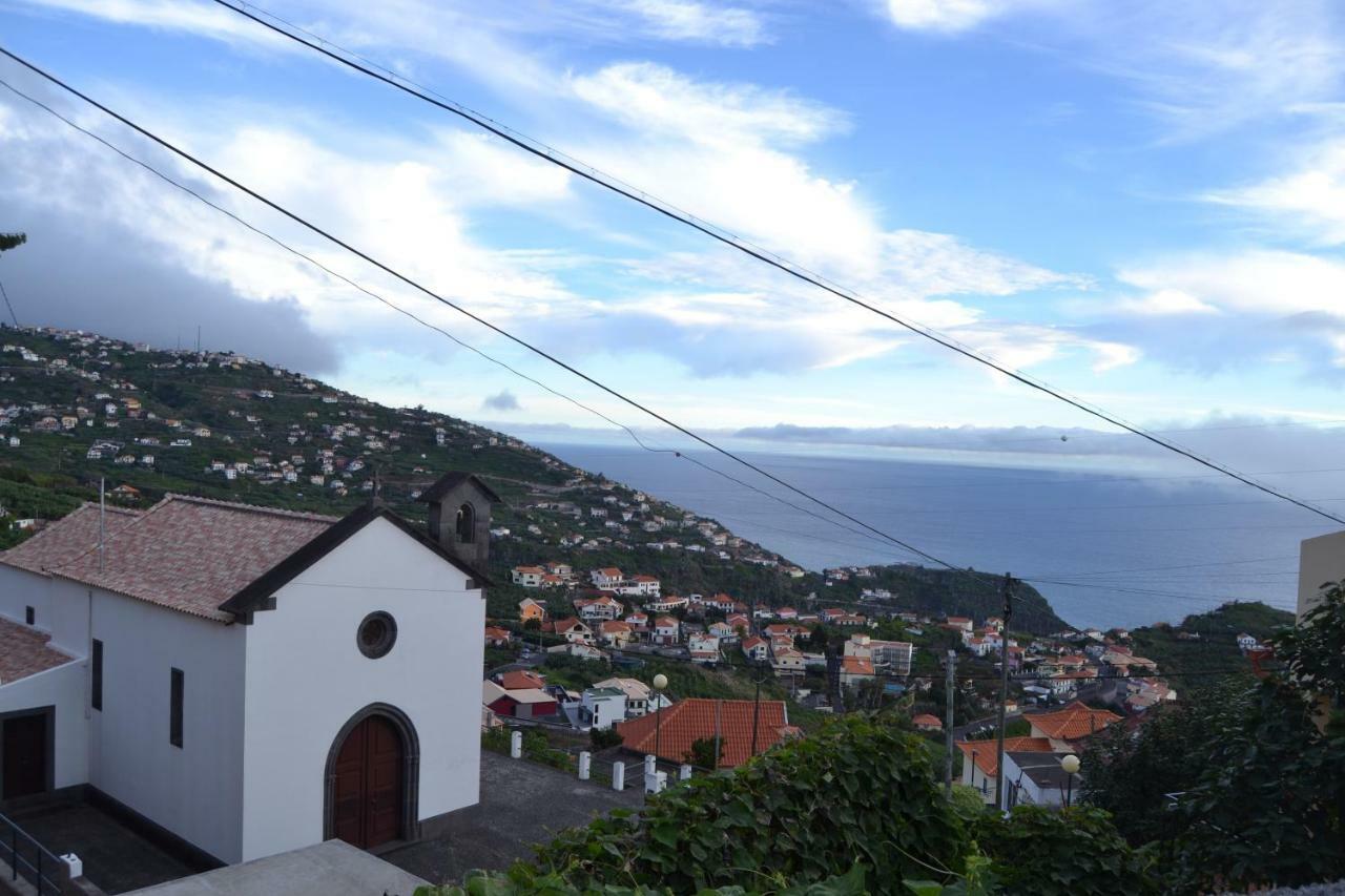 Ribeira Brava Studio Sea View Apartment Екстериор снимка