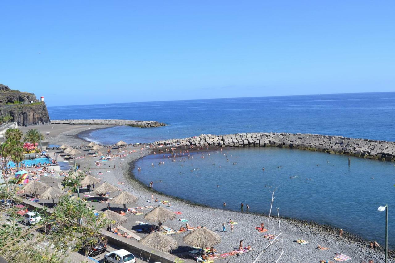 Ribeira Brava Studio Sea View Apartment Екстериор снимка