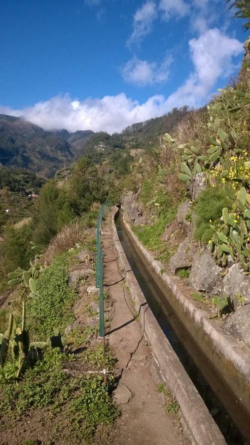 Ribeira Brava Studio Sea View Apartment Екстериор снимка